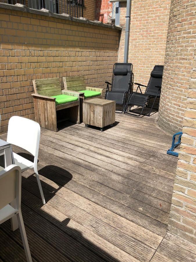 Condo Romain Nieuwpoort Exterior foto