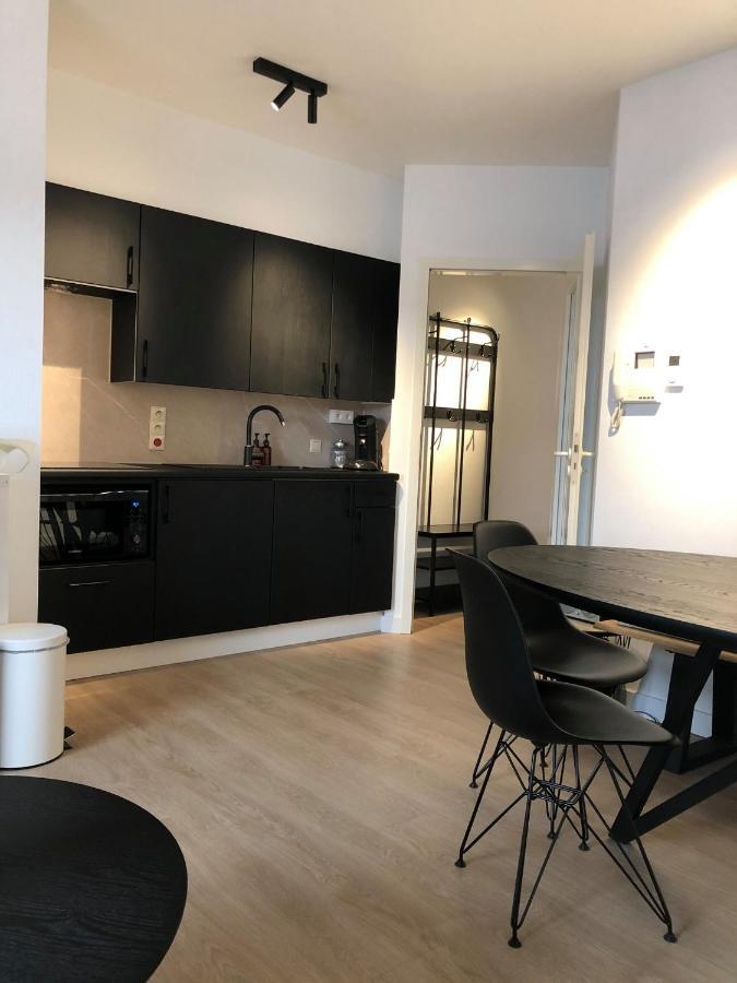 Condo Romain Nieuwpoort Exterior foto